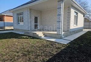 Дом 91м&sup2;, 1-этажный, участок 4 сот.  