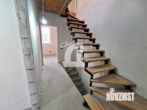 Таунхаус 85м², 3-этажный, участок 1 сот.  