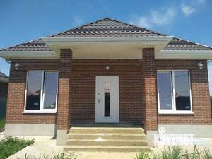 Дом 100м&sup2;, 2-этажный, участок 4 сот.  