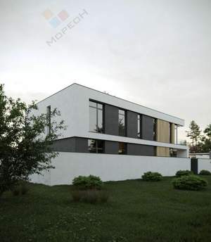 Дом 265м², 2-этажный, участок 5 сот.  