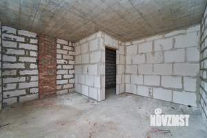 Таунхаус 72м&sup2;, 2-этажный, участок 1 сот.  