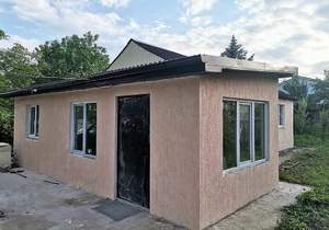 Дом 75м², 1-этажный, участок 4 сот.  
