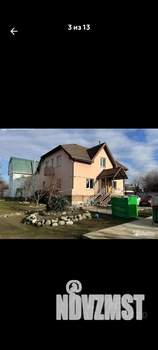 Дом 294м&sup2;, 2-этажный, участок 8 сот.  