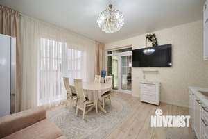 Дом 107м&sup2;, 1-этажный, участок 4 сот.  