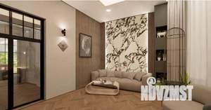 Дом 164м², 2-этажный, участок 6 сот.  
