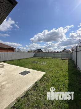 Дом 84м&sup2;, 1-этажный, участок 5 сот.  