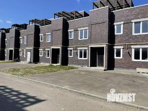 Таунхаус 169м², 3-этажный, участок 2 сот.  