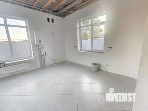 Коттедж 97м&sup2;, 1-этажный, участок 4 сот.  