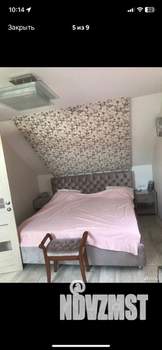 Дом 110м&sup2;, 2-этажный, участок 6 сот.  