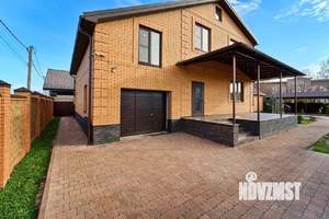 Дом 252м&sup2;, 2-этажный, участок 8 сот.  