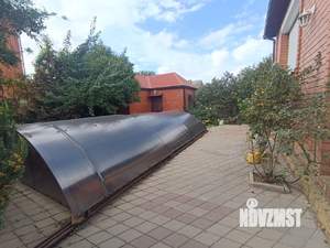 Коттедж 270м², 2-этажный, участок 10 сот.  