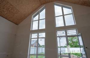 Дом 140м&sup2;, 2-этажный, участок 4 сот.  