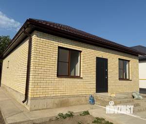 Дом 110м², 1-этажный, участок 5 сот.  