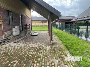 Дом 183м&sup2;, 2-этажный, участок 11 сот.  