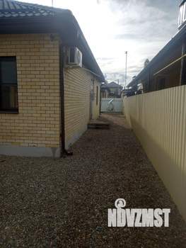 Дом 75м&sup2;, 1-этажный, участок 3 сот.  