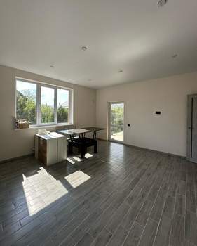 Дом 95м&sup2;, 1-этажный, участок 6 сот.  