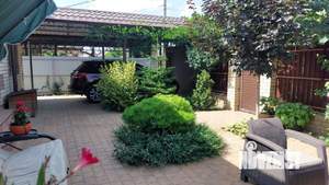 Дом 132м&sup2;, 1-этажный, участок 6 сот.  