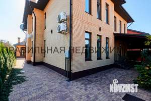 Дом 313м&sup2;, 2-этажный, участок 8 сот.  