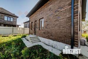 Дом 150м², 2-этажный, участок 5 сот.  