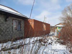 Дом 80м², 1-этажный, участок 7 сот.  