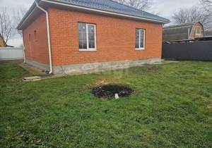 Дом 90м&sup2;, 1-этажный, участок 4 сот.  