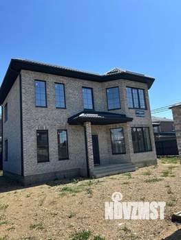 Дом 190м&sup2;, 2-этажный, участок 4 сот.  