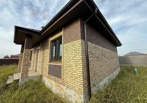 Дом 108м&sup2;, 1-этажный, участок 5 сот.  