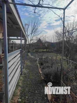 Дом 65м&sup2;, 1-этажный, участок 6 сот.  