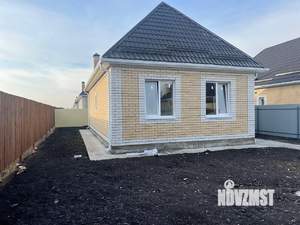 Дом 100м&sup2;, 2-этажный, участок 3 сот.  