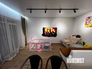 Дом 129м&sup2;, 2-этажный, участок 3 сот.  