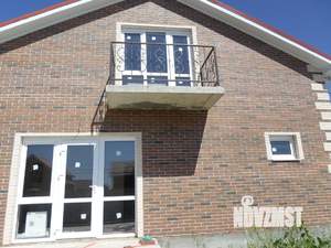 Дом 130м², 2-этажный, участок 4 сот.  