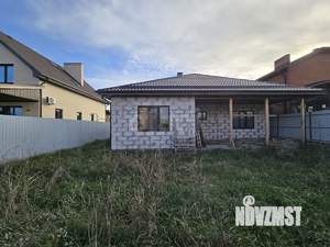 Дом 130м&sup2;, 1-этажный, участок 6 сот.  