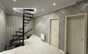 Дом 127м&sup2;, 2-этажный, участок 4 сот.  