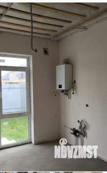 Коттедж 120м&sup2;, 1-этажный, участок 3 сот.  