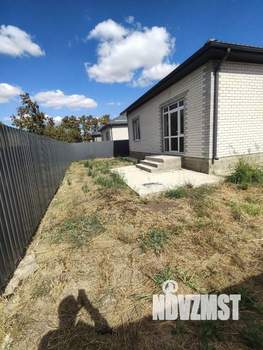 Дом 95м&sup2;, 1-этажный, участок 4 сот.  