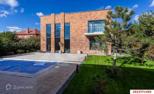 Дом 254м&sup2;, 2-этажный, участок 8 сот.  