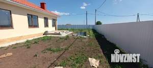 Дом 121м&sup2;, 1-этажный, участок 7 сот.  