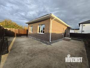 Дом 110м&sup2;, 1-этажный, участок 3 сот.  