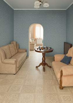 Дом 233м&sup2;, 3-этажный, участок 3 сот.  