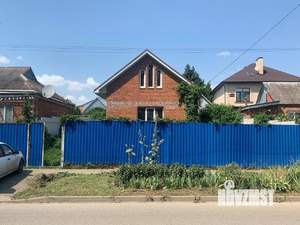 Дом 150м², 2-этажный, участок 4 сот.  