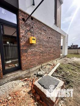 Дом 150м², 2-этажный, участок 4 сот.  