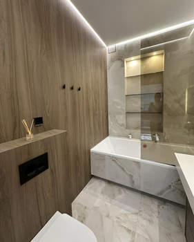 Дом 113м&sup2;, 1-этажный, участок 4 сот.  