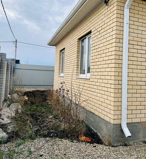 Дом 60м², 1-этажный, участок 3 сот.  