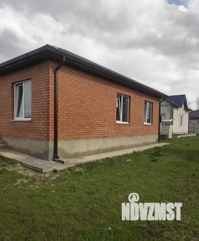 Дом 87м², 1-этажный, участок 4 сот.  