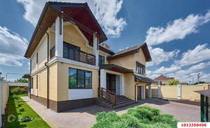 Дом 446м&sup2;, 2-этажный, участок 8 сот.  