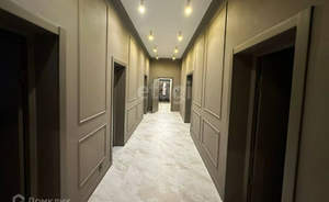 Дом 220м&sup2;, 2-этажный, участок 6 сот.  