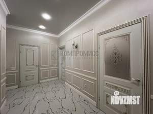 Дом 124м&sup2;, 1-этажный, участок 4 сот.  