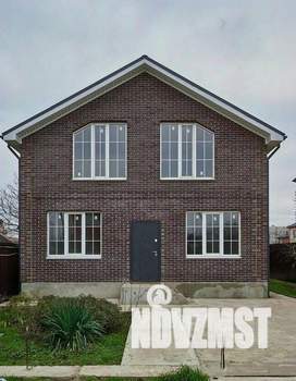 Дом 173м², 2-этажный, участок 4 сот.  