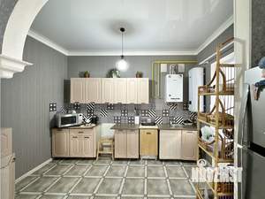 Дом 100м&sup2;, 1-этажный, участок 5 сот.  