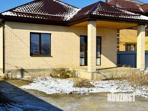 Коттедж 115м&sup2;, 1-этажный, участок 5 сот.  